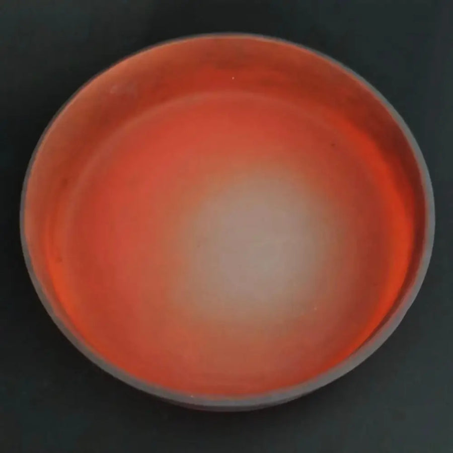Tafelaufsatz Art Deco Schale sig DEGUE - Tafelaufsatz