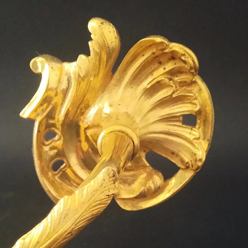 Appliken Louis XV-Stil Frankreich um 1880 - Sammlerstücke