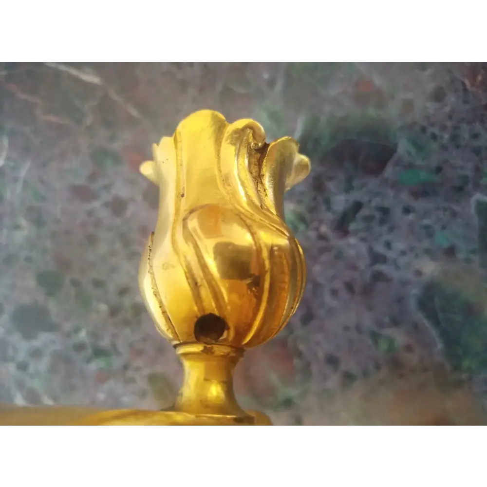 Appliken Louis XV-Stil Frankreich um 1880 - Sammlerstücke