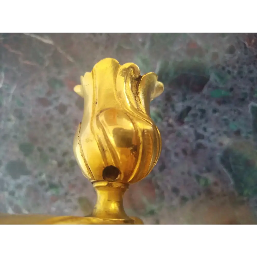 Appliken Louis XV-Stil Frankreich um 1880 - Sammlerstücke