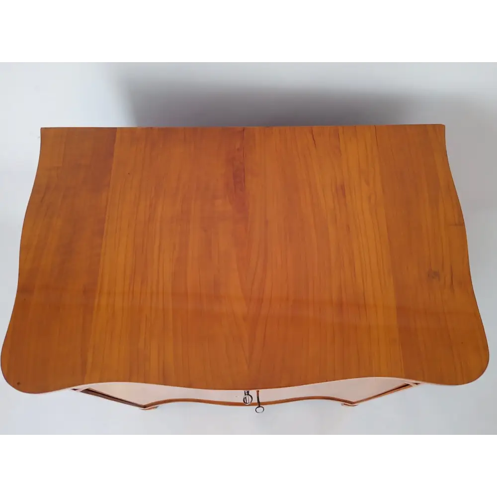 Biedermeier-Halbschrank Deutschland um 1860 - Möbel