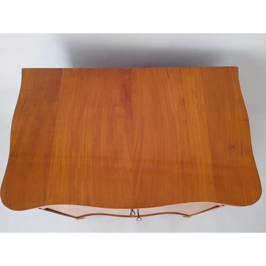 Biedermeier-Halbschrank Deutschland um 1860 - Möbel