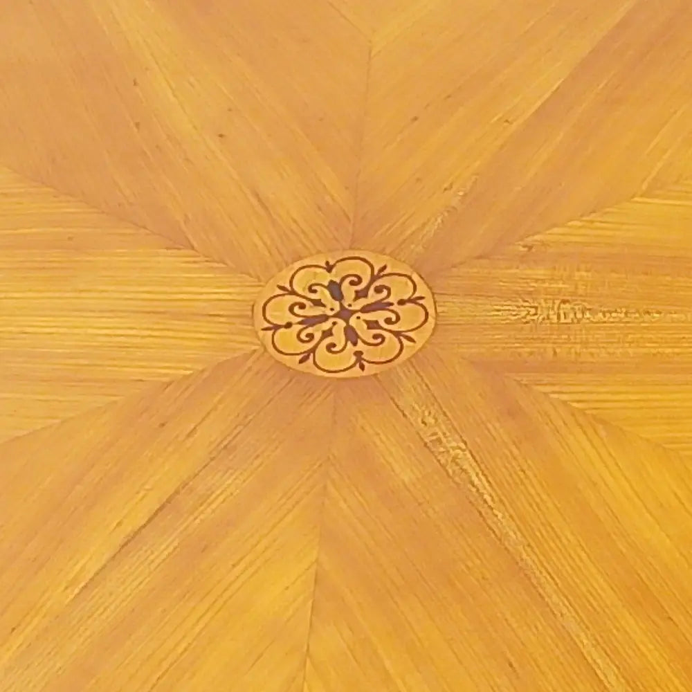 Biedermeier Salontisch Kirschbaum um 1810 - Möbel