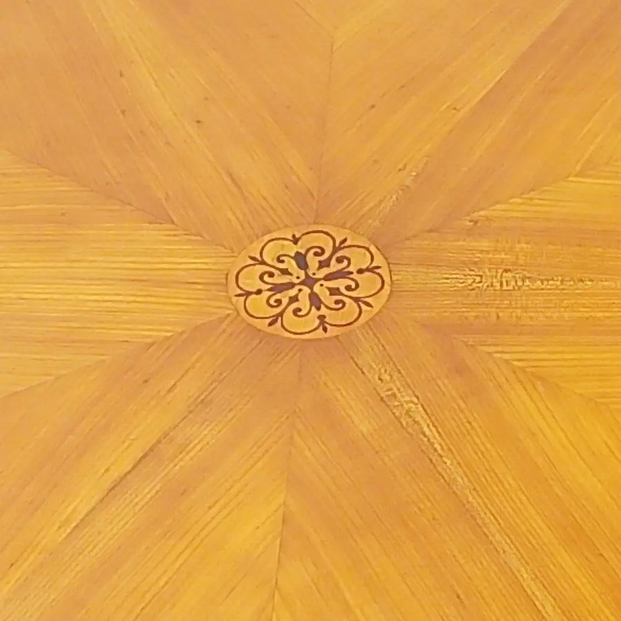 Biedermeier Salontisch Kirschbaum um 1810 - Möbel