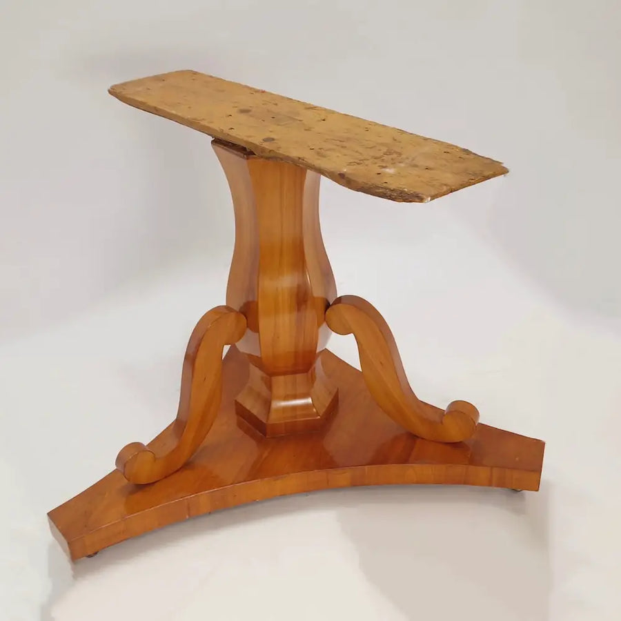 Biedermeier Salontisch Kirschbaum um 1810 - Möbel