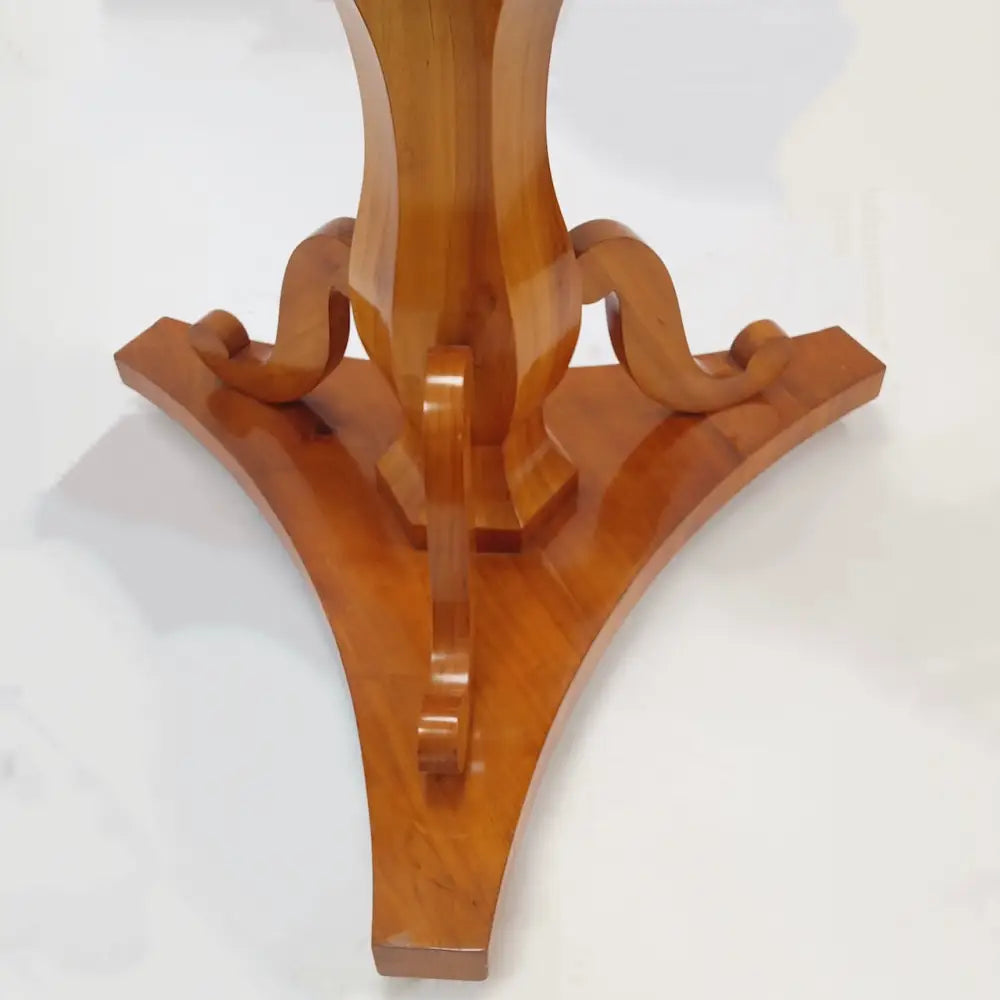 Biedermeier Salontisch Kirschbaum um 1810 - Möbel