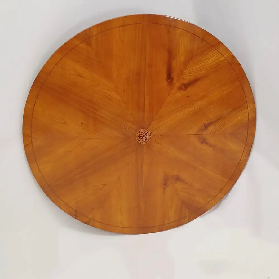 Biedermeier Salontisch Kirschbaum um 1810 - Möbel