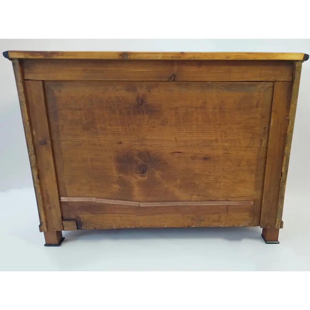 Biedermeier Kommode aus Kirschbaum um 1820 - Möbel
