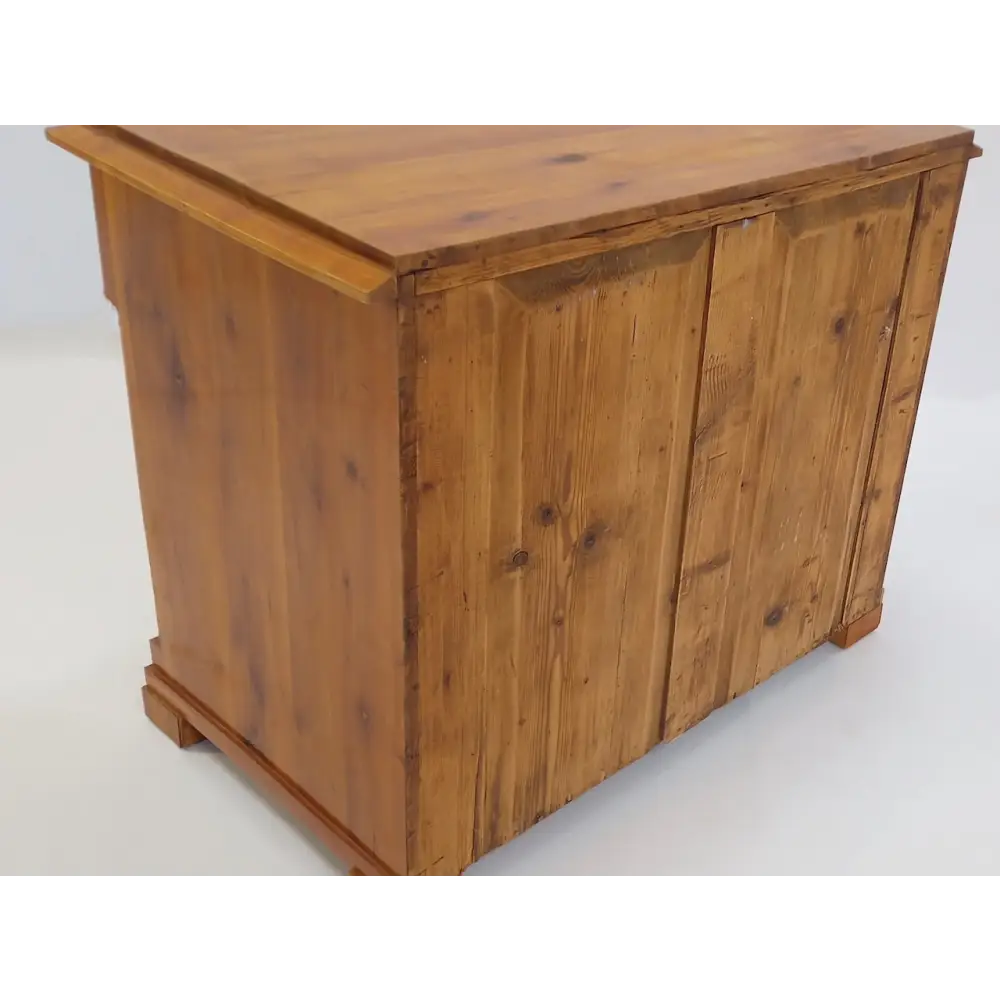 Biedermeier Kommode aus Kirschbaum um 1825 - Möbel