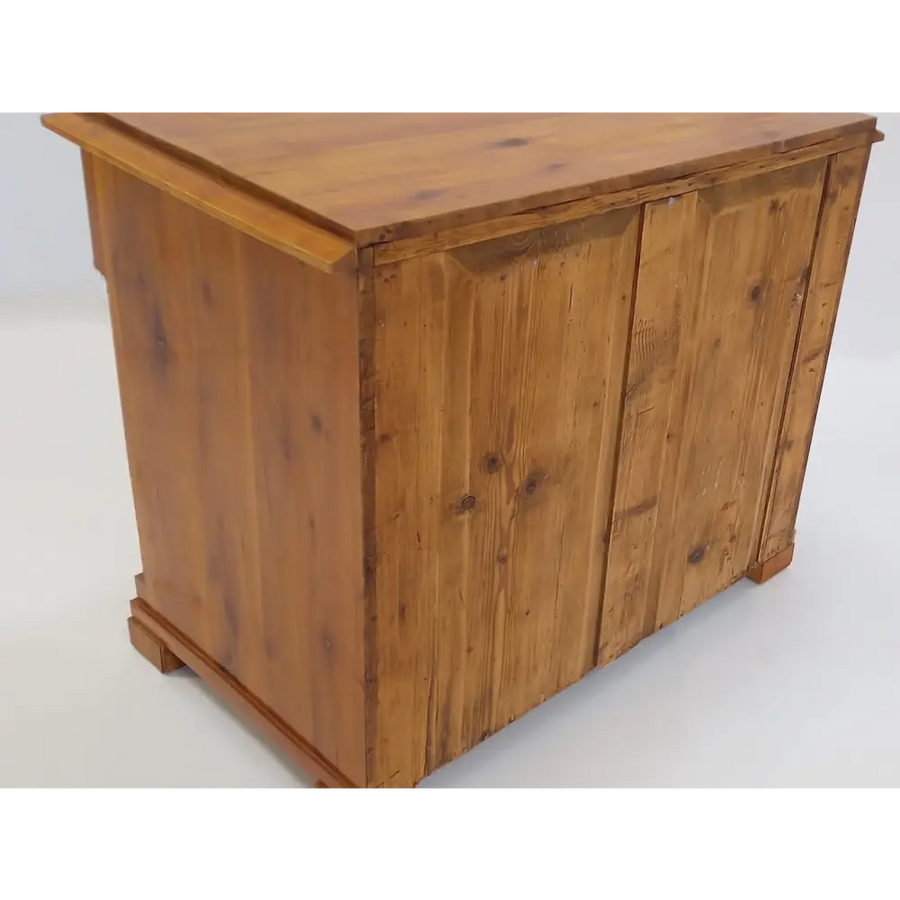 Biedermeier Kommode aus Kirschbaum um 1825 - Möbel