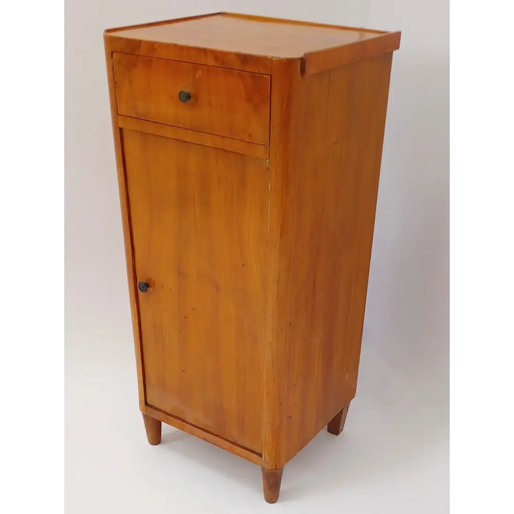 Kleiner Biedermeier Schrank Kirschbaum um 1850 - Möbel