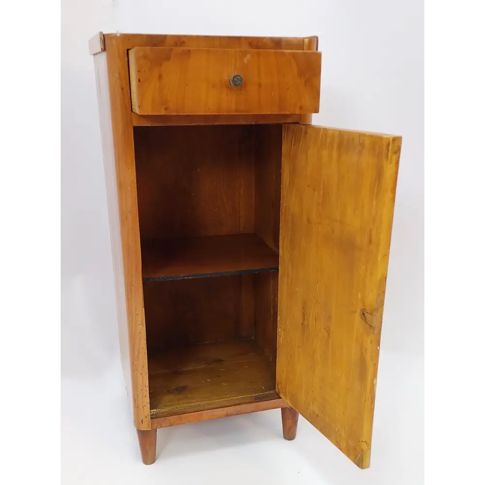 Kleiner Biedermeier Schrank Kirschbaum um 1850 - Möbel