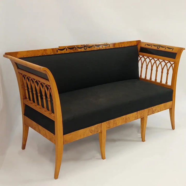 Biedermeier Sofa - Möbel