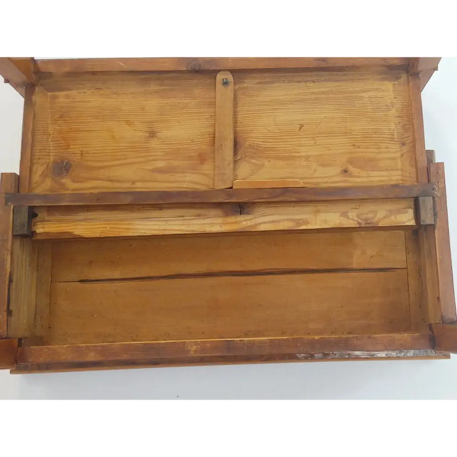 Biedermeier Spieltisch - Möbel