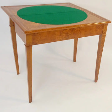 Biedermeier Spieltisch - Möbel
