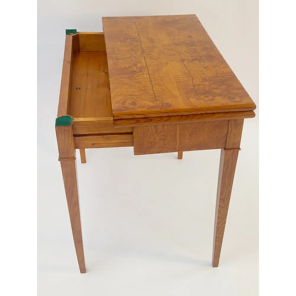 Biedermeier Spieltisch - Möbel