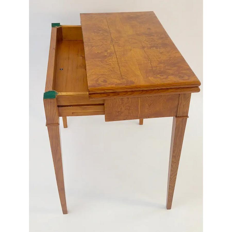 Biedermeier Spieltisch - Möbel