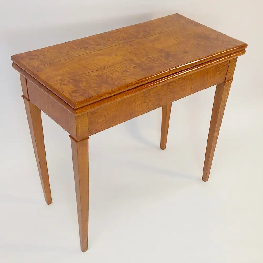 Biedermeier Spieltisch - Möbel