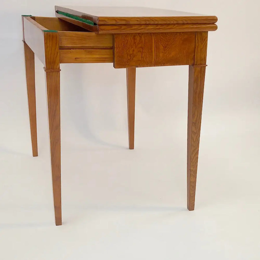 Biedermeier Spieltisch - Möbel