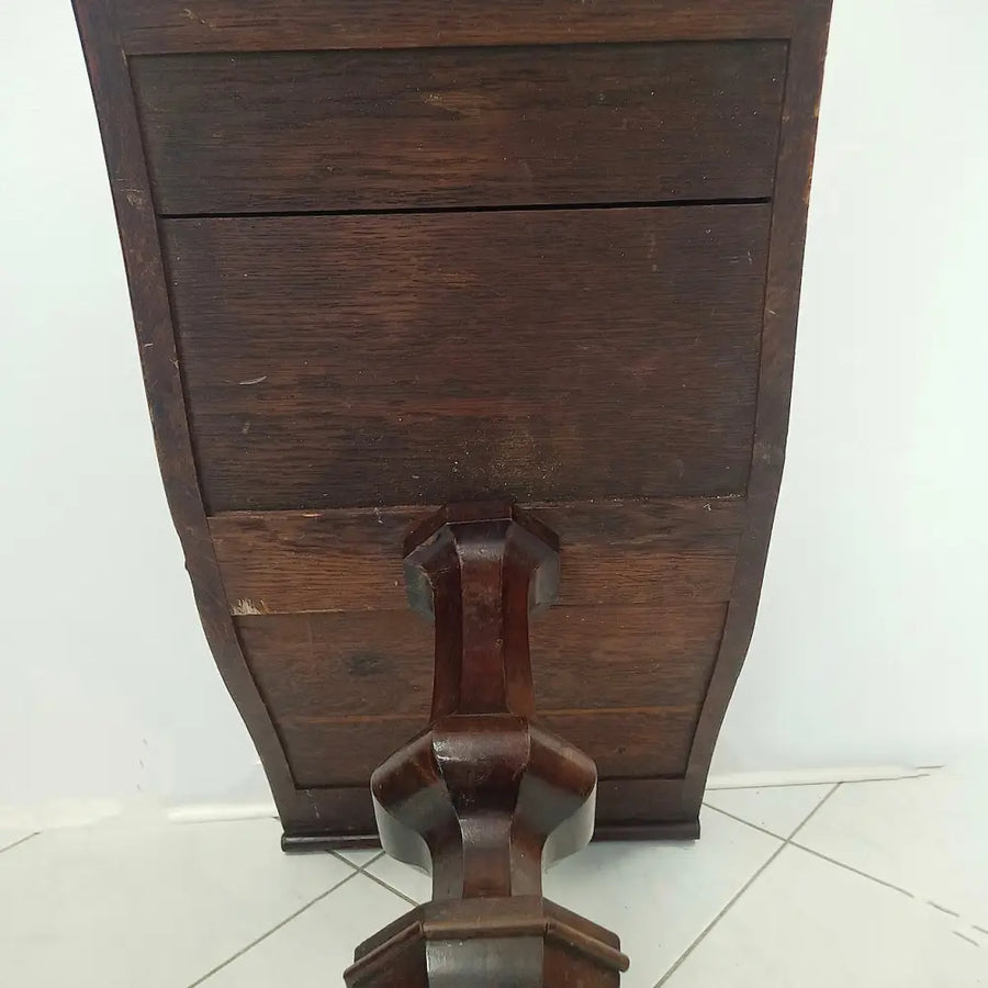 Biedermeier Spieltisch Mahagoni - Möbel