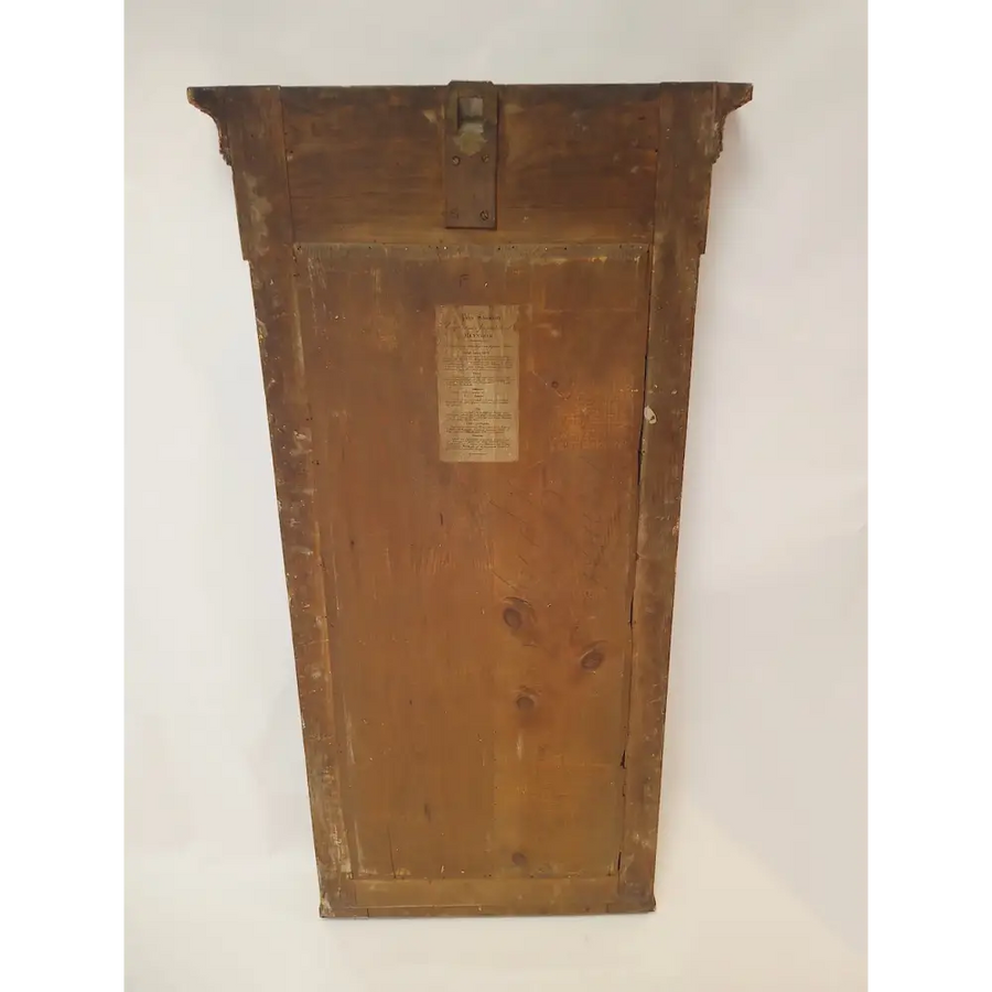 Spiegel Peter Schmuckert Mannheim um 1820 - Möbel