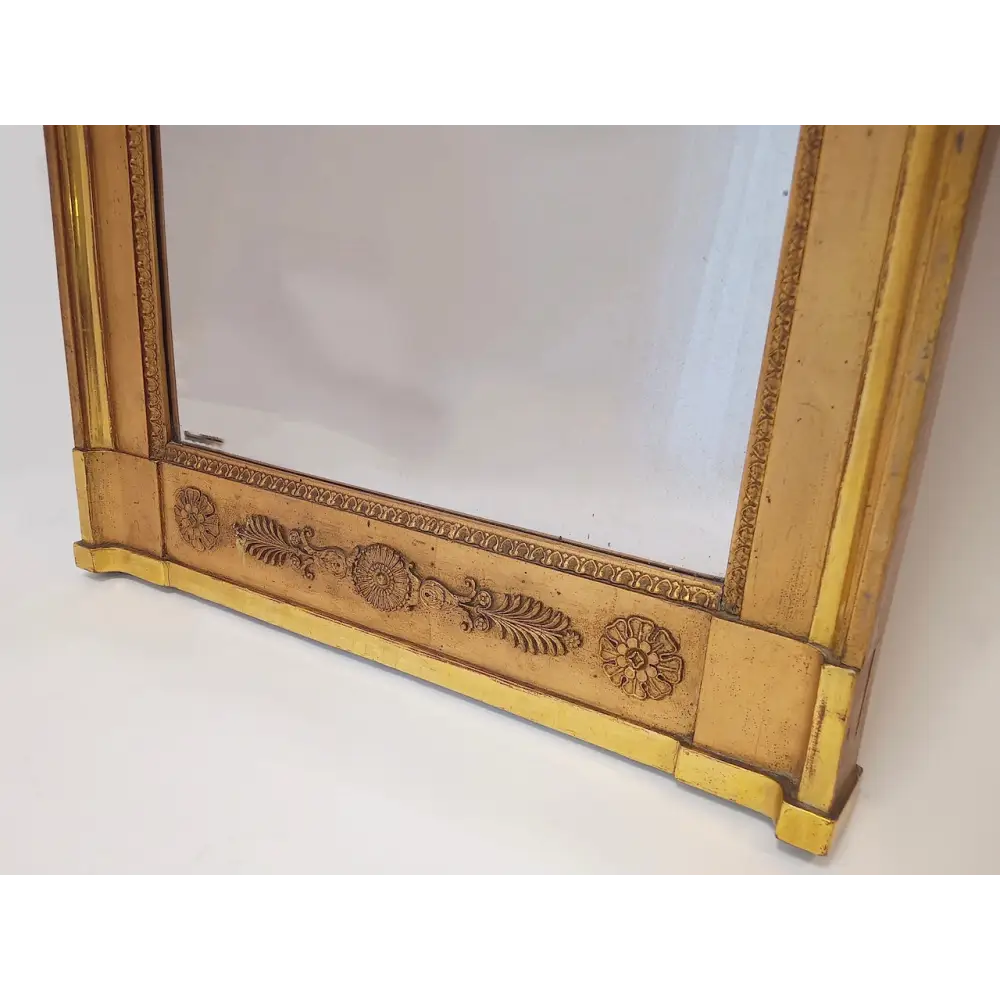 Spiegel Peter Schmuckert Mannheim um 1820 - Möbel