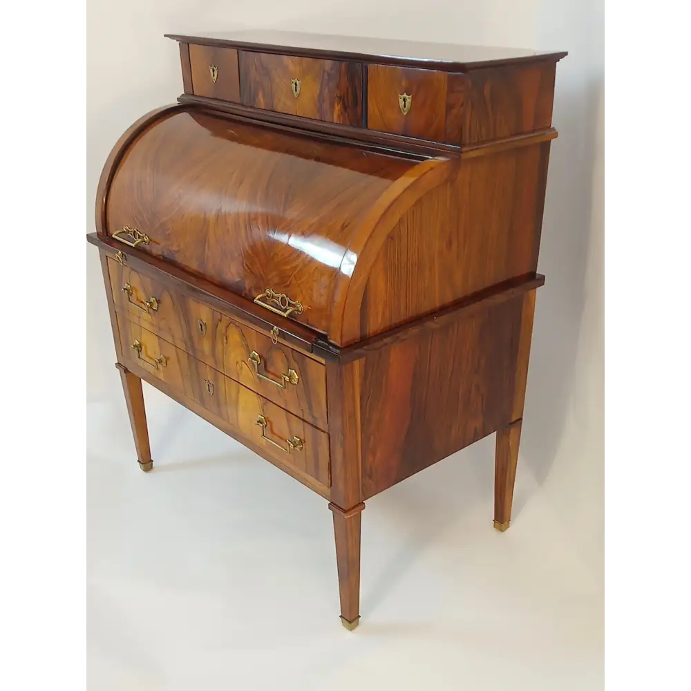 Rollsekretär aus der Restaurationsepoche Frankreich