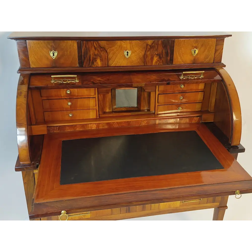 Rollsekretär aus der Restaurationsepoche Frankreich