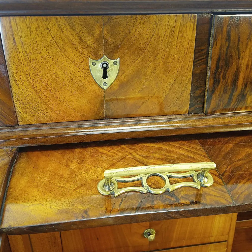 Rollsekretär aus der Restaurationsepoche Frankreich