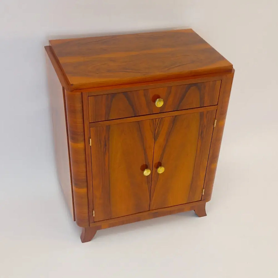 Halbschrank Art Deco - Möbel