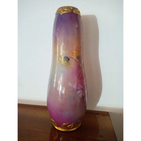 Jugendstil Vase Royal Bonn Franz A Mehlem - Sammlerstücke