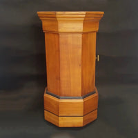 Kirschbaum Trommel-Tisch Frankreich um 1830 - Möbel