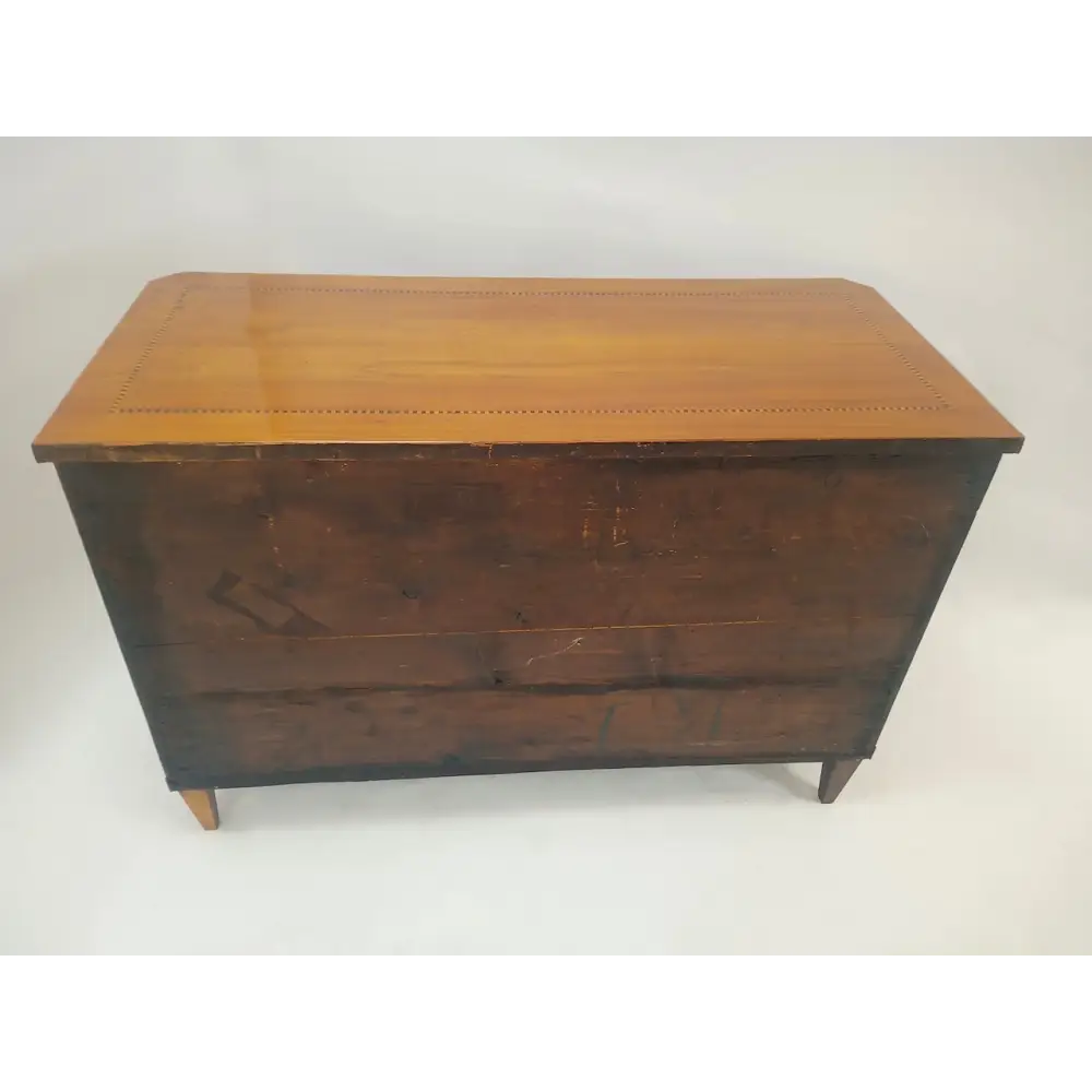 Klassizismus Kommode Kirschbaum um 1810 - Möbel