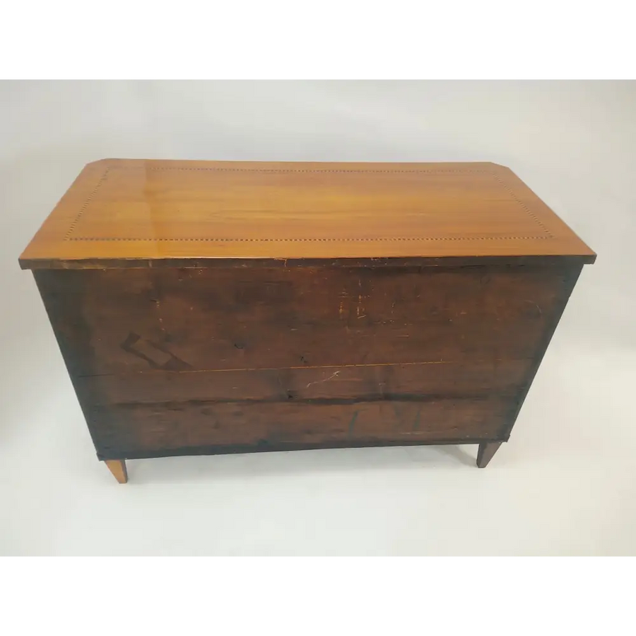 Klassizismus Kommode Kirschbaum um 1810 - Möbel