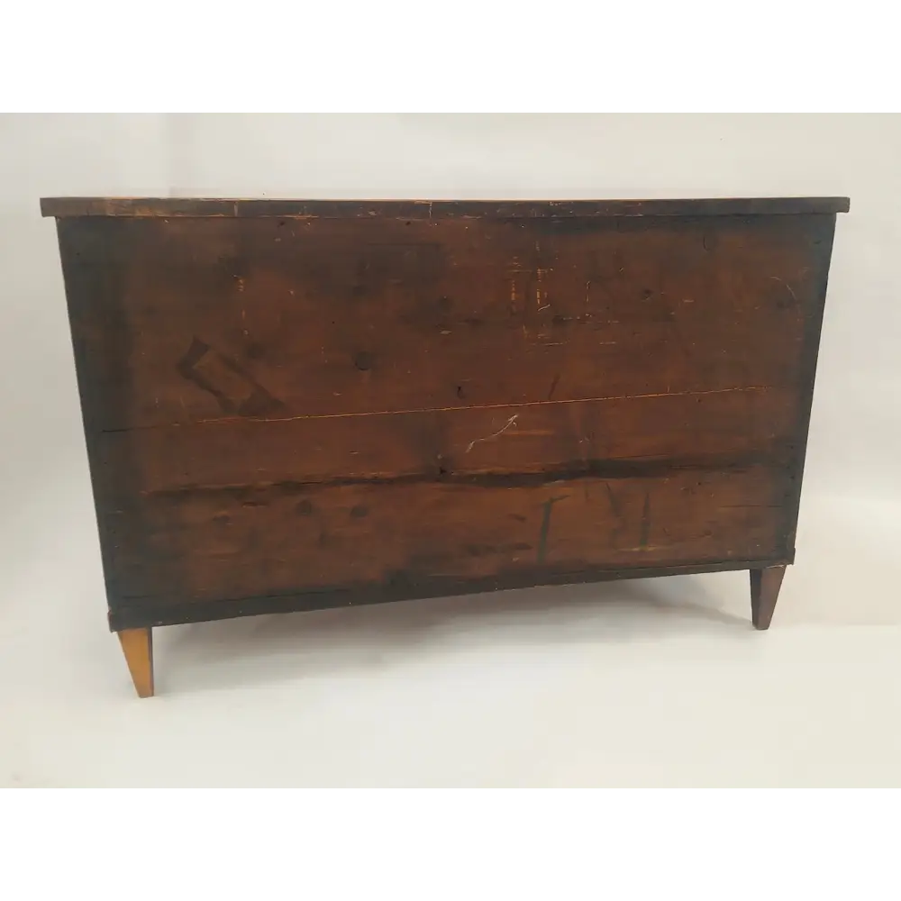 Klassizismus Kommode Kirschbaum um 1810 - Möbel