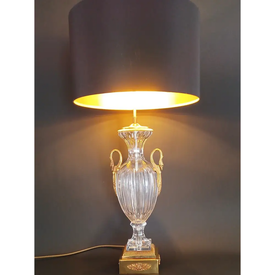 Lampe Baccarat um 1950 - Leuchten