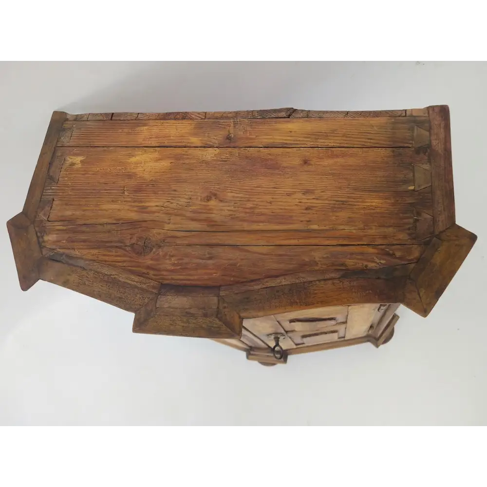Miniatur-Bodensee Schrank um 1880 - Möbel