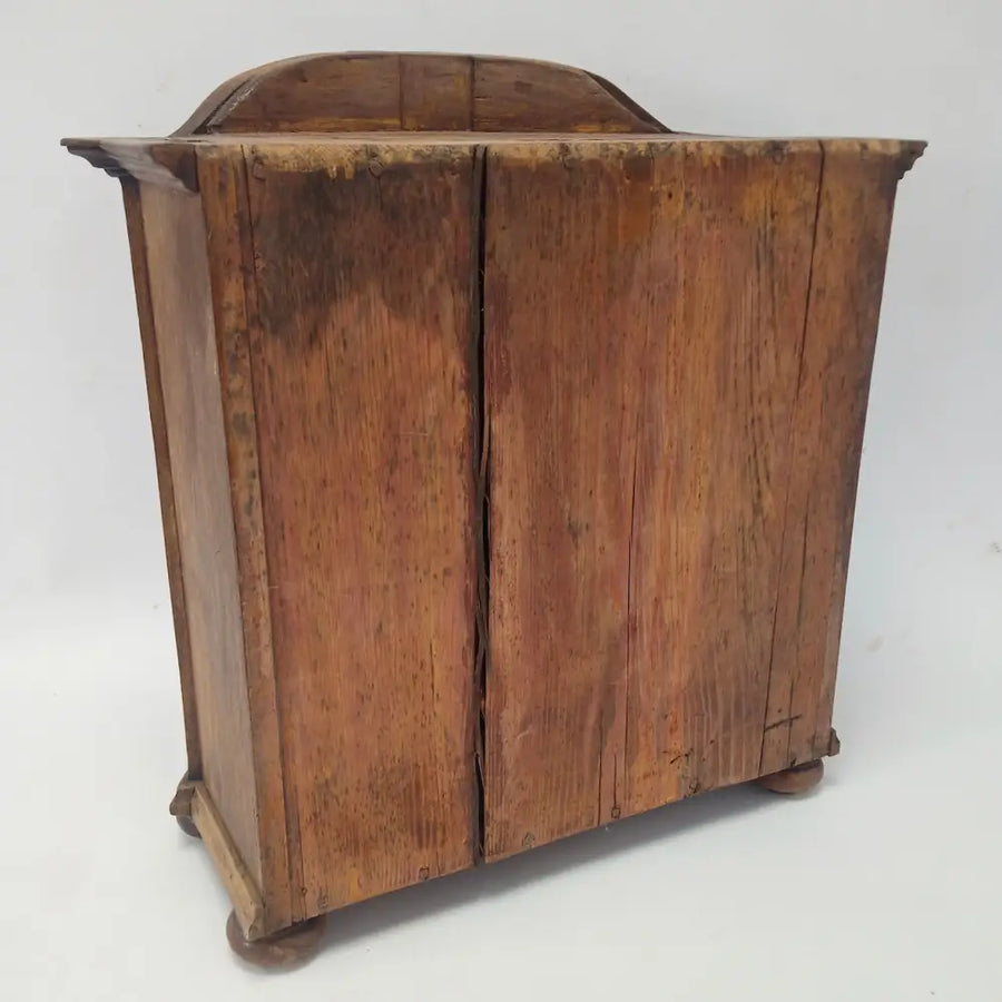 Miniatur-Bodensee Schrank um 1880 - Möbel