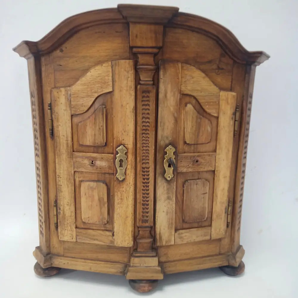 Miniatur-Bodensee Schrank um 1880 - Möbel