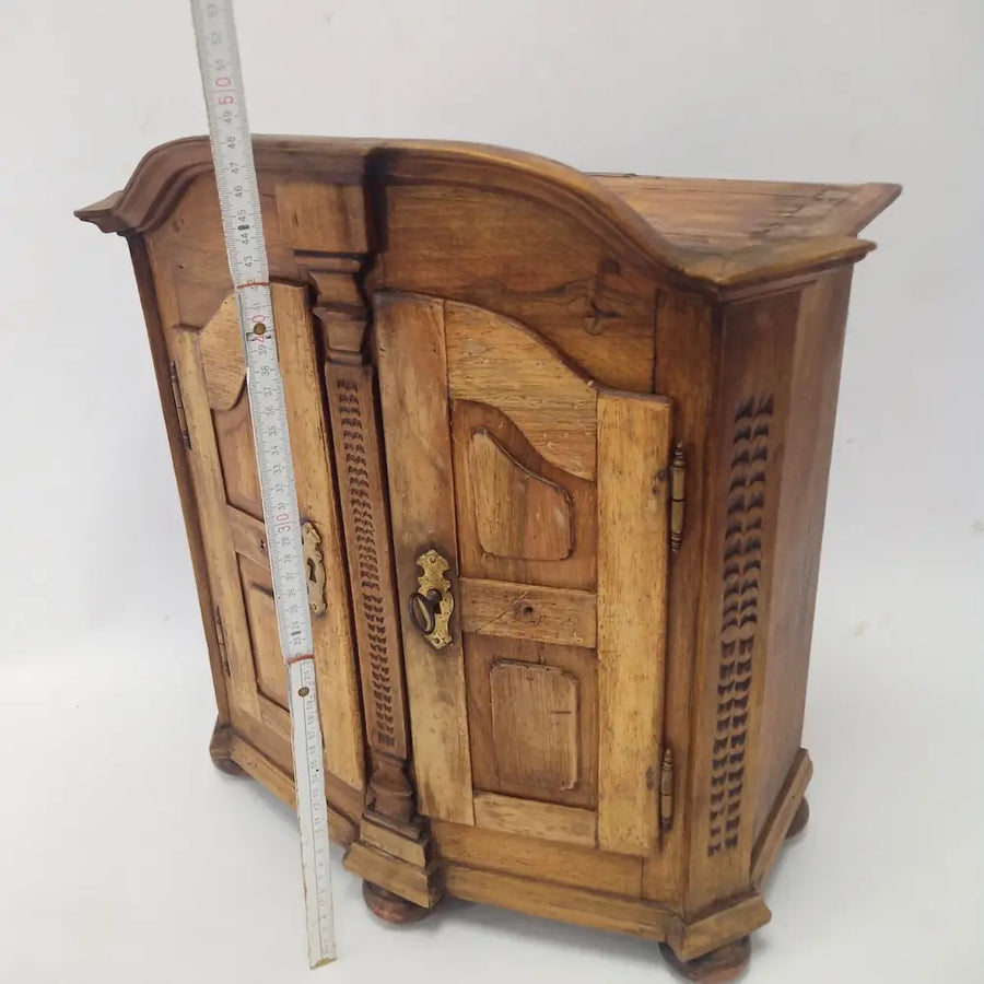 Miniatur-Bodensee Schrank um 1880 - Möbel