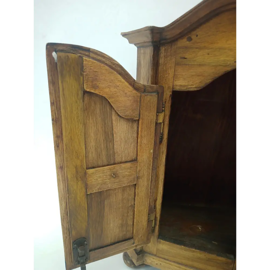 Miniatur-Bodensee Schrank um 1880 - Möbel