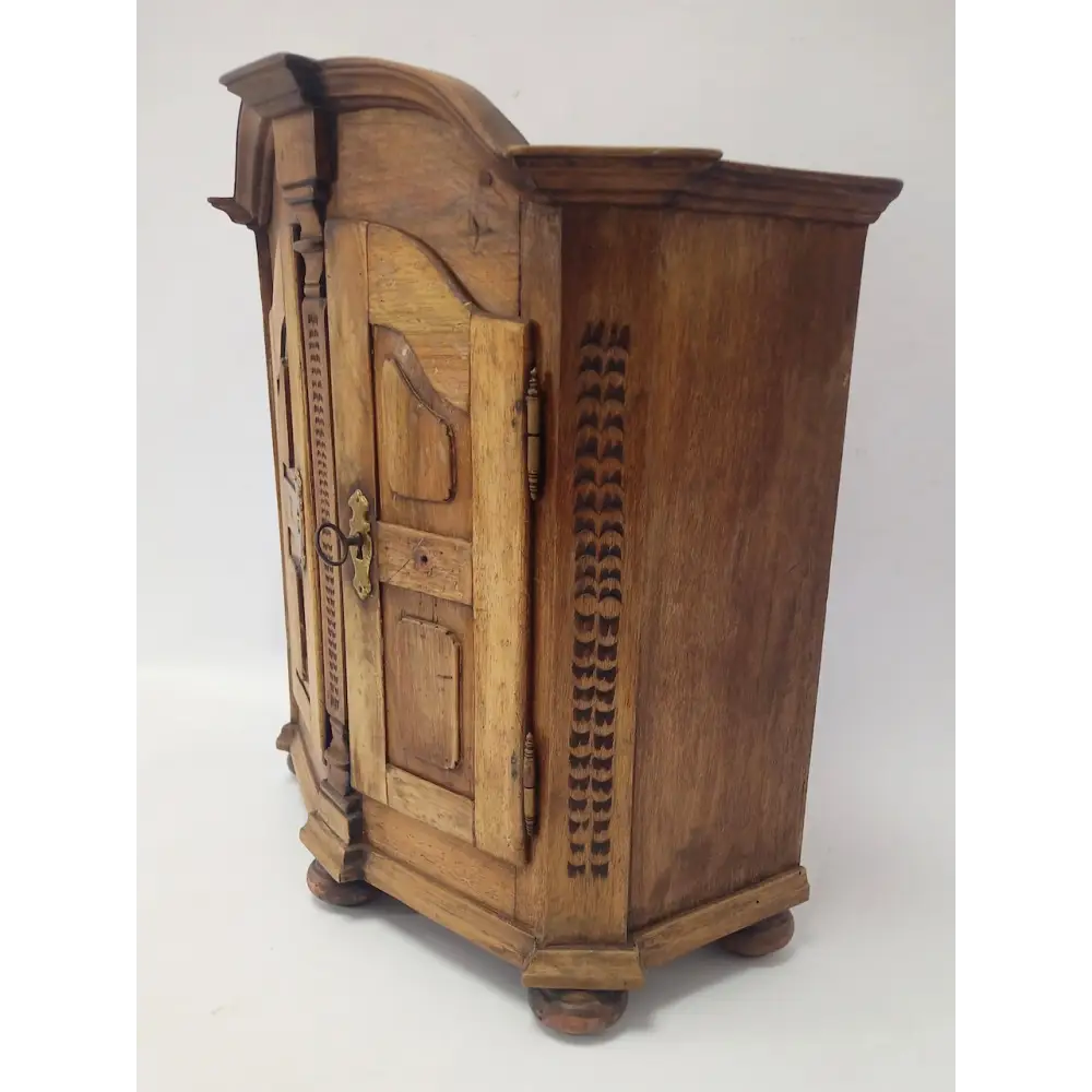 Miniatur-Bodensee Schrank um 1880 - Möbel