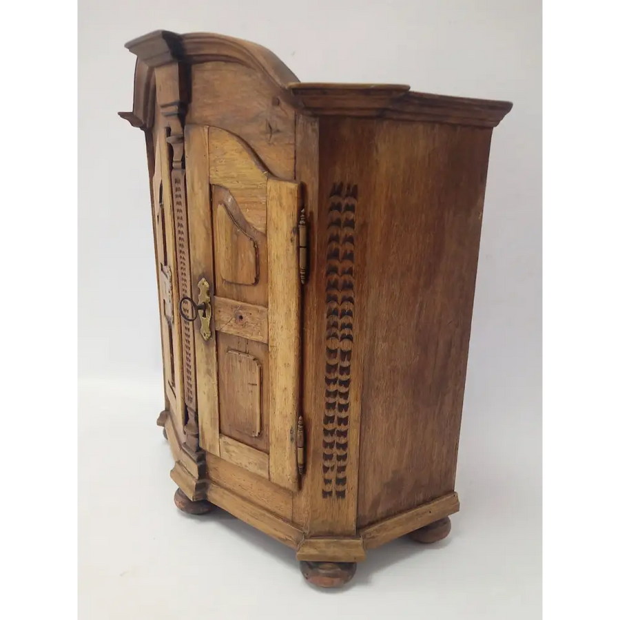 Miniatur-Bodensee Schrank um 1880 - Möbel