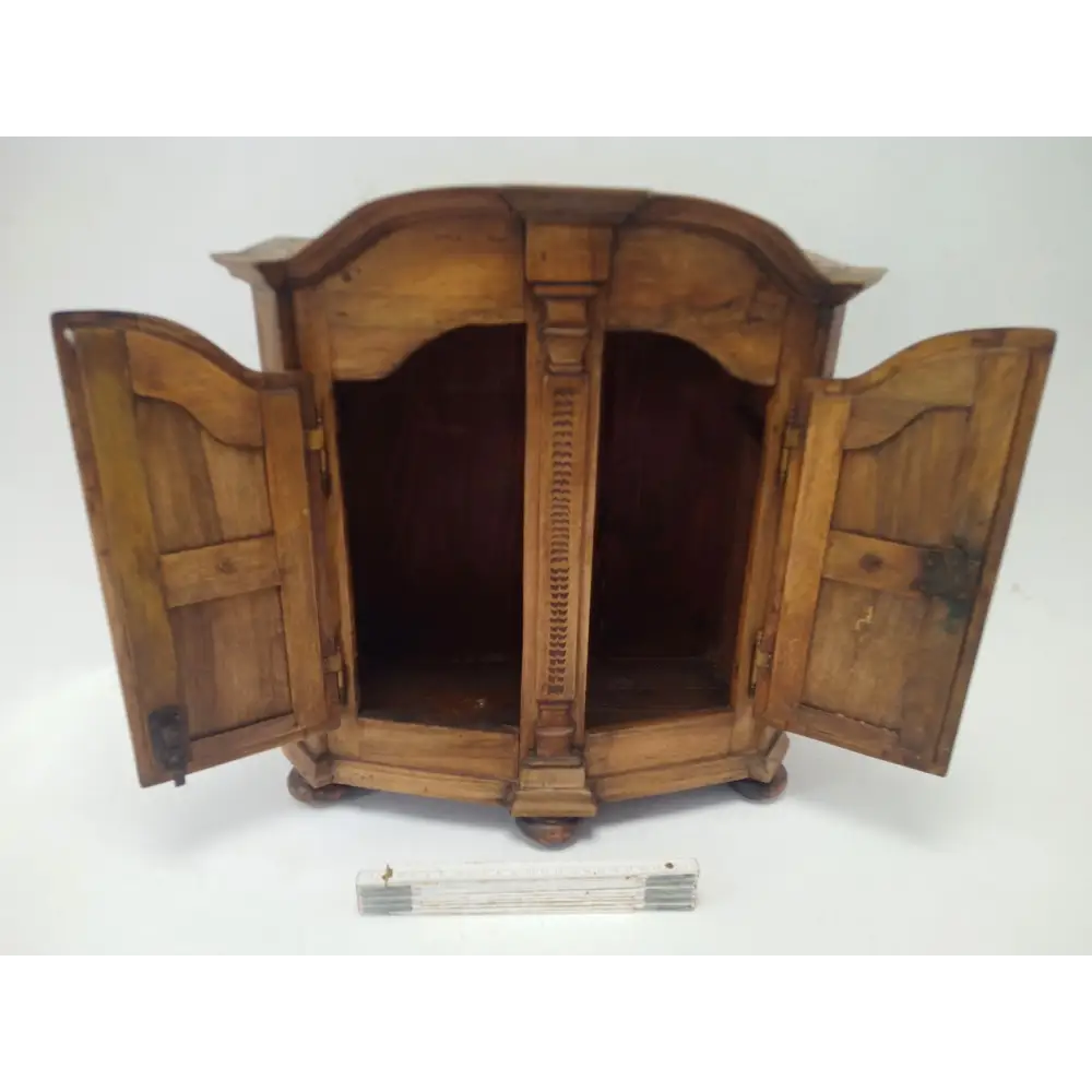 Miniatur-Bodensee Schrank um 1880 - Möbel
