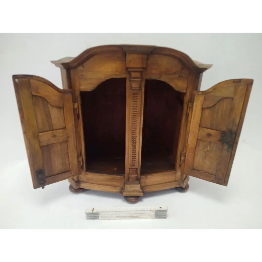 Miniatur-Bodensee Schrank um 1880 - Möbel