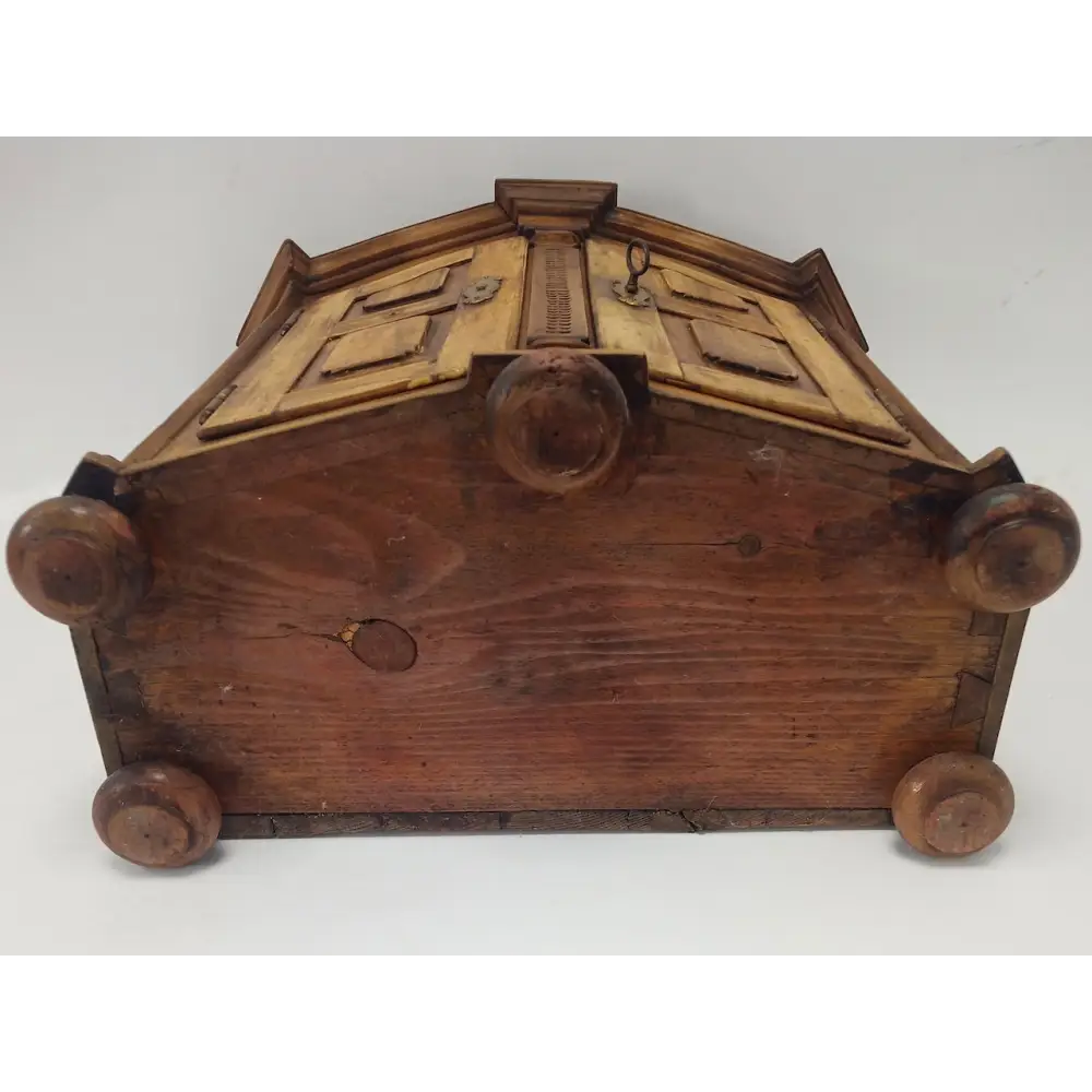 Miniatur-Bodensee Schrank um 1880 - Möbel