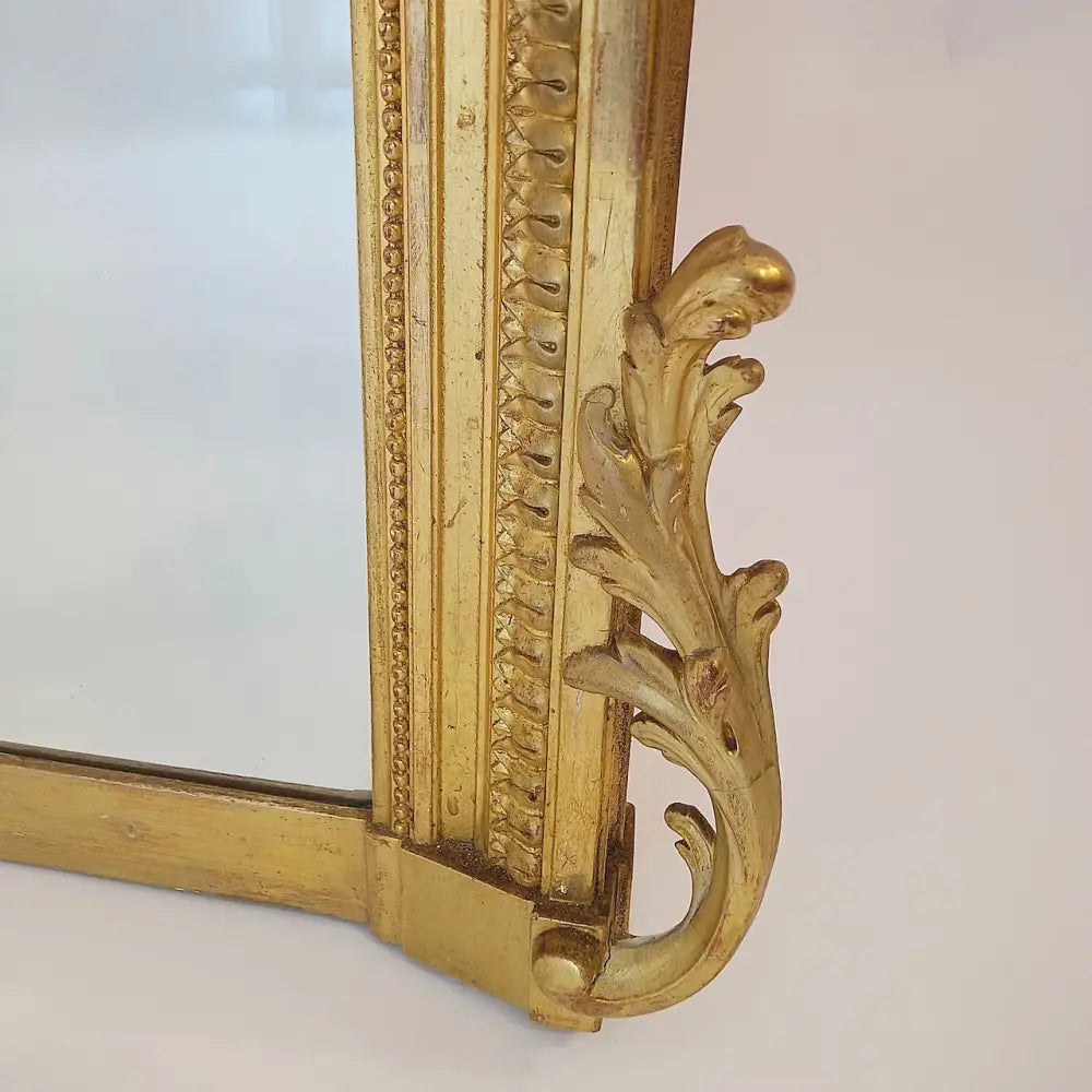 Spiegel groß Louis XVI Frankreich - Spiegel