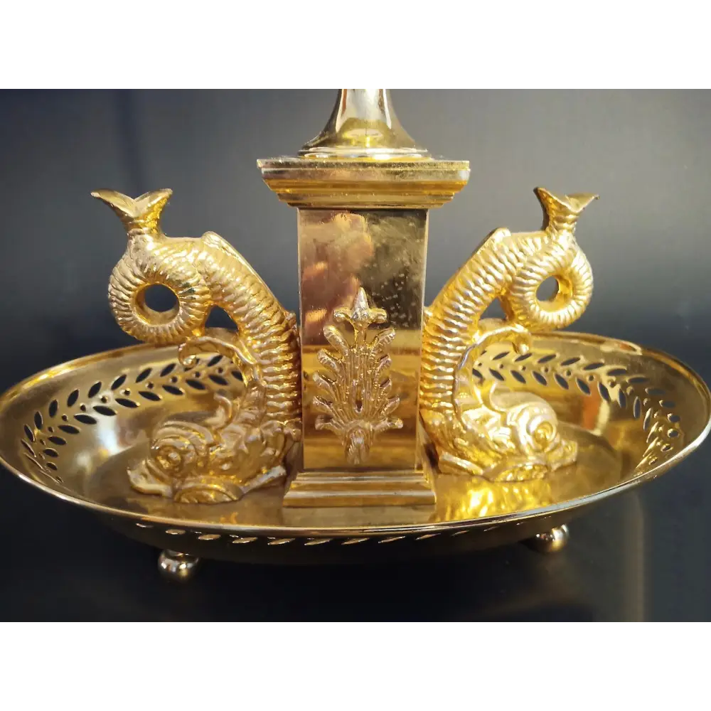 Tisch-Lampe Delphine - Leuchten