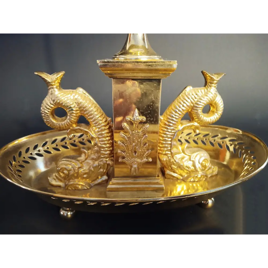 Tisch-Lampe Delphine - Leuchten