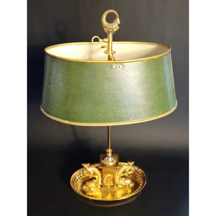 Tisch-Lampe Delphine - Leuchten
